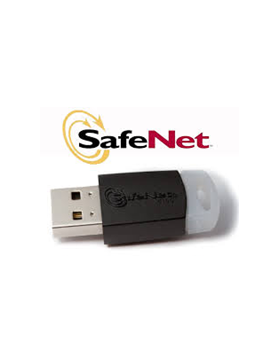 Usb Token Ψηφιακής Υπογραφής Safenet 5110 (MD840)