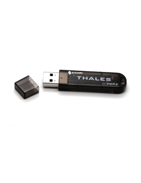 Usb Token Ψηφιακής Υπογραφής Safenet 5110cc/ Gemalto/ Thales/ TokenME EVO (MD 940) [μόνο ΕΞΟΠΛΙΣΜΟΣ]