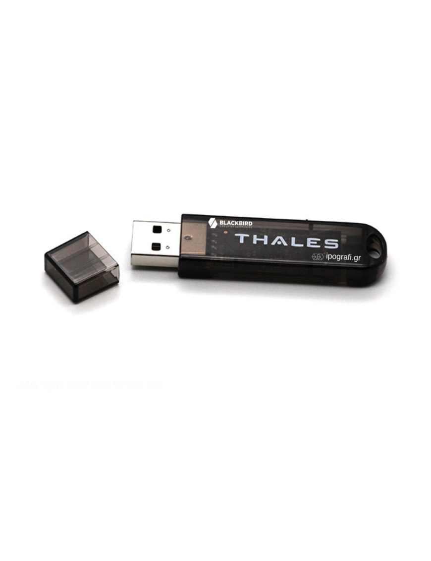 Usb Token Ψηφιακής Υπογραφής Safenet 5110cc/ Gemalto/ Thales/ TokenME EVO (MD 940) [μόνο ΕΞΟΠΛΙΣΜΟΣ]